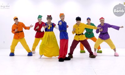 BTS Turns Into Snow White and the Six Dwarfs in 'Go Go' Dance Practice Video