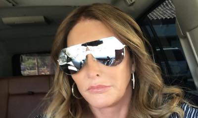 'Free!' Caitlyn Jenner Fulfills Lifelong Dream of Flaunting Bikini Body on the Beach