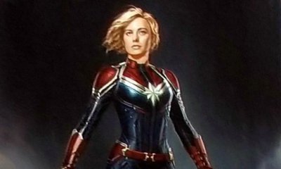 Confirmed! Captain Marvel Will Appear in 'Avengers 4'