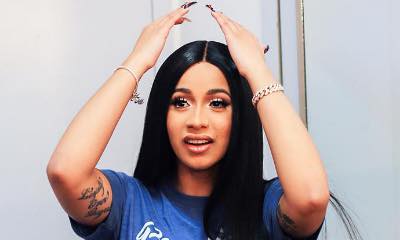 Cardi B Calls Hotel Staff 'Racist' After Getting Kicked Out of Hotel for Weed Allegation