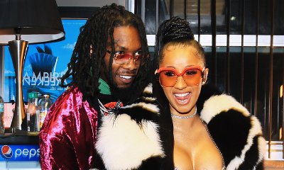 Cardi B Is Engaged to Migos' Offset. Watch How He Proposes to Her Onstage!