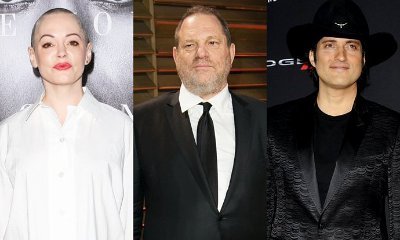 Casting Rose McGowan in 'Grindhouse' Was a 'F**k-You' to Harvey Weinstein, Robert Rodriguez Says