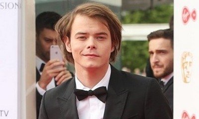 'Stranger Things' Actor Charlie Heaton Apologizes After Deported From U.S. for Carrying Drugs