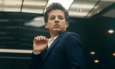 Charlie Puth Defying Gravity in 'How Long' Music Video