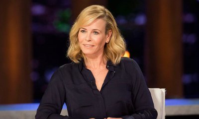 Chelsea Handler's Netflix Talk Show Ends After 2 Seasons