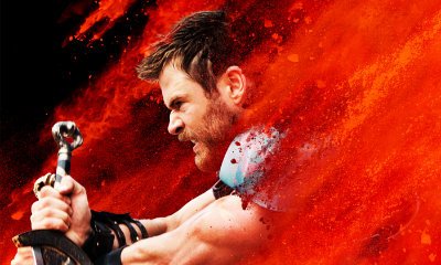 Chris Hemsworth Teases Thor's New Weapon in 'Avengers: Infinity War'