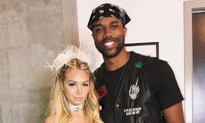 Corinne Olympios and DeMario Jackson Are Reportedly Dating After Getting Cozy at Halloween Party