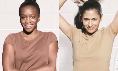 Dove Issues Apology for Ad Featuring Black Woman Becoming White Woman