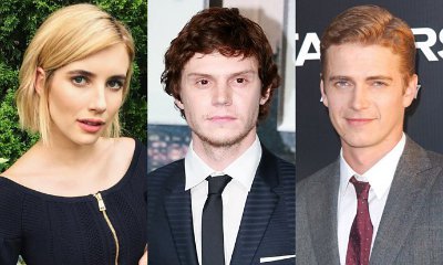 Emma Roberts and Evan Peters 'Still Together' Amid Hayden Christensen Flirting Rumors