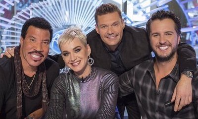 First Official Look at Katy Perry, Lionel Richie, Luke Bryan and Ryan Seacrest on 'American Idol'