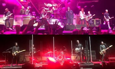 Foo Fighters and Queen of the Stone Age Pay Tribute to Tom Petty and Shooting Victims at Cal Jam 17