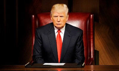 Former 'The Apprentice' Producer Claims Donald Trump Made Racist Behind-the-Scenes Comments