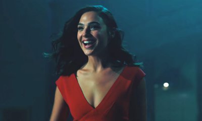 Gal Gadot Goes Wonder Woman in 'Saturday Night Live' Promo