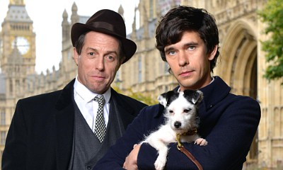 Get the First Look at Hugh Grant and Ben Whishaw on 'A Very English Scandal'