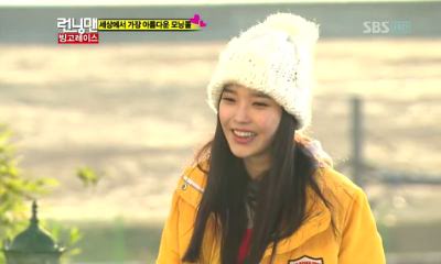 IU Almost Drowned During Game on 'Running Man'