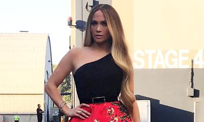 Jennifer Lopez Hits the Stage at 'One Voice: Somos Live!'