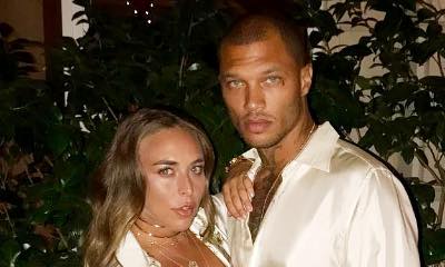 Jeremy Meeks Exposes His Butt Cheeks in Vacation With GF Chloe Green After Filing for Divorce