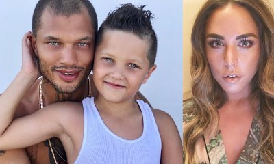 Jeremy Meeks Introduces Son to Billionaire GF Chloe Green for the 1st Time
