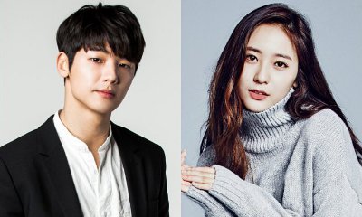 CN Blue's Kang Min Hyuk Likes Krystal's Photo on Instagram. Publicly Flirting?