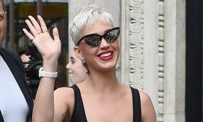 Katy Perry Helps Two Fans Get Engaged on National Coming Out Day