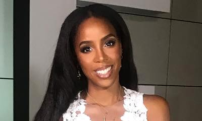 Bootylicious! Kelly Rowland Flashes Her Bare Butt in Racy Halloween Costume
