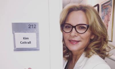 Kim Cattrall Claims 'Sex and the City' Hectic Filming Schedule Stopped Her From Having Kids