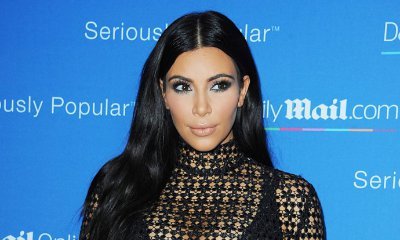 Kim Kardashian Reveals Unflattering Paparazzi Photos Cause Her to Suffer 'Body Dysmorphia'