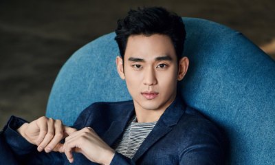 Kim Soo Hyun's Last Pictures Before Military Enlistment Revealed