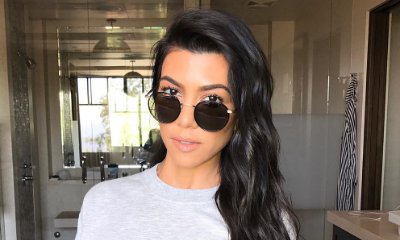 Is Kourtney Kardashian Pregnant With Baby No. 4? She Sets the Record Straight