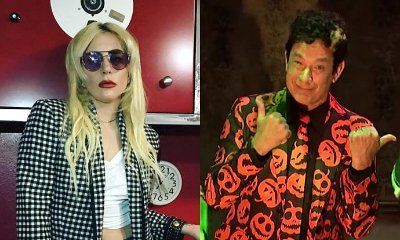 Lady GaGa Nearly Played David S. Pumpkins' Wife on 'Saturday Night Live'