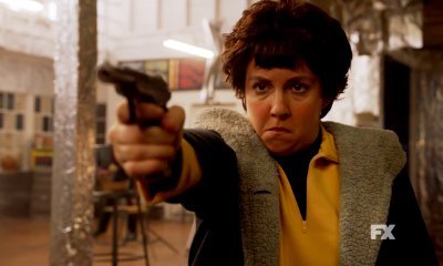 First Footage of Lena Dunham's Valerie Solanas on 'American Horror Story: Cult' Is Here