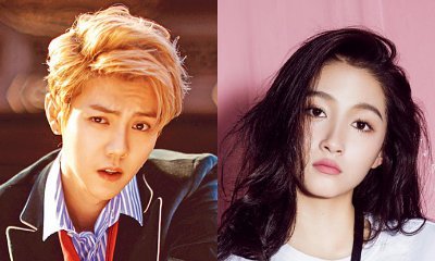 Former EXO Member Luhan Confirms Relationship With Guan Xiaotong