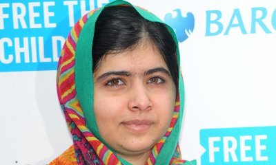 Malala Yousafzai Bashed for Wearing Skinny Jeans Instead of Traditional Muslim Dress at Oxford