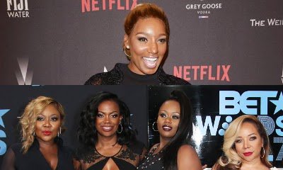 NeNe Leakes Fired From Hosting Xscape Reunion Tour After Rape Joke