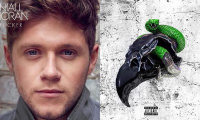 Niall Horan Nabs First No. 1 Solo Album on Billboard 200 With 'Flicker', Future Debuts on Top 10