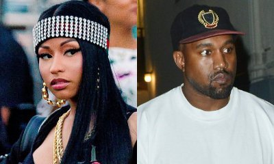 Nicki Minaj Fought Kanye West to Let 'Monster' Stay on 'My Beautiful Dark Twisted Fantasy'