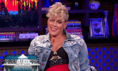 Pink Reveals Christina Aguilera Once Tried to Punch Her in a Club