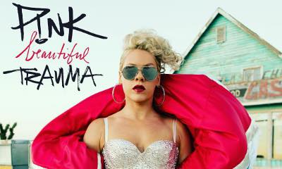 Pink's 'Beautiful Trauma' Sets Female's Biggest Debut on Billboard 200