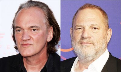 Quentin Tarantino Breaks Silence on Harvey Weinstein Scandal, Says He's 'Heartbroken'
