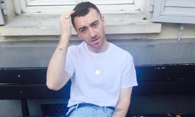 Sam Smith Opens Up About Gender Identity, Says He Once Didn't Have Any Male Clothing