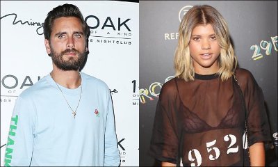Scott Disick and Sofia Richie Get Hot and Heavy on Mexican Vacation