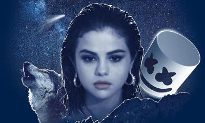 Selena Gomez Unveils New Track 'Wolves' Ft. Marshmello, Says She Has Two Albums Finished