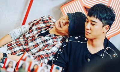 Big Bang's Seungri Says He Could've Started Business With the Slippers Thrown at Him by YG's Boss