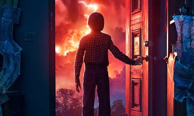 Shadow Monster in 'Stranger Things' Season 2 Is Explained