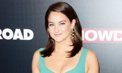Shailene Woodley Rumored to Date Rugby Player Ben Volavola
