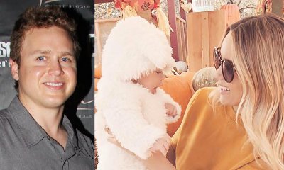 Spencer Pratt Appears to Throw Shade at Lauren Conrad and Her Son