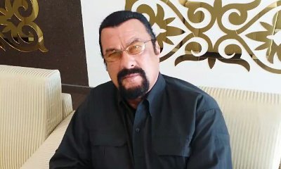Steven Seagal Caught on Audio Recording Calling Female Reporters 'F***ing Dirty Whores'