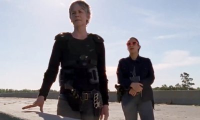 'The Walking Dead' Prepares for War in Season 8 Premiere Cold Open