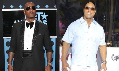Tyrese Gibson Posts a Video of The Rock Calling His Album 'a Piece of Dog S**t' Amid 'Fast' Feud