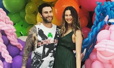 Adam Levine Reveals Gender of Baby No. 2 - Is It a Boy or a Girl?